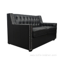 Top Selling American Style PU Sectional sofa Set